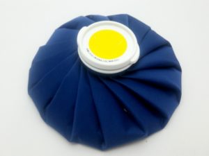 アイシング　氷のう