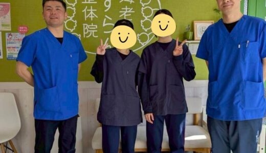 海老名中学校の職業体験を受け入れました