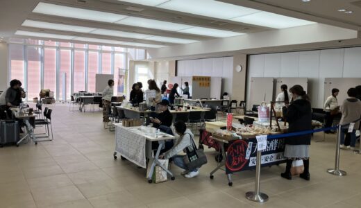 えびな未病予防フェアに出展しました