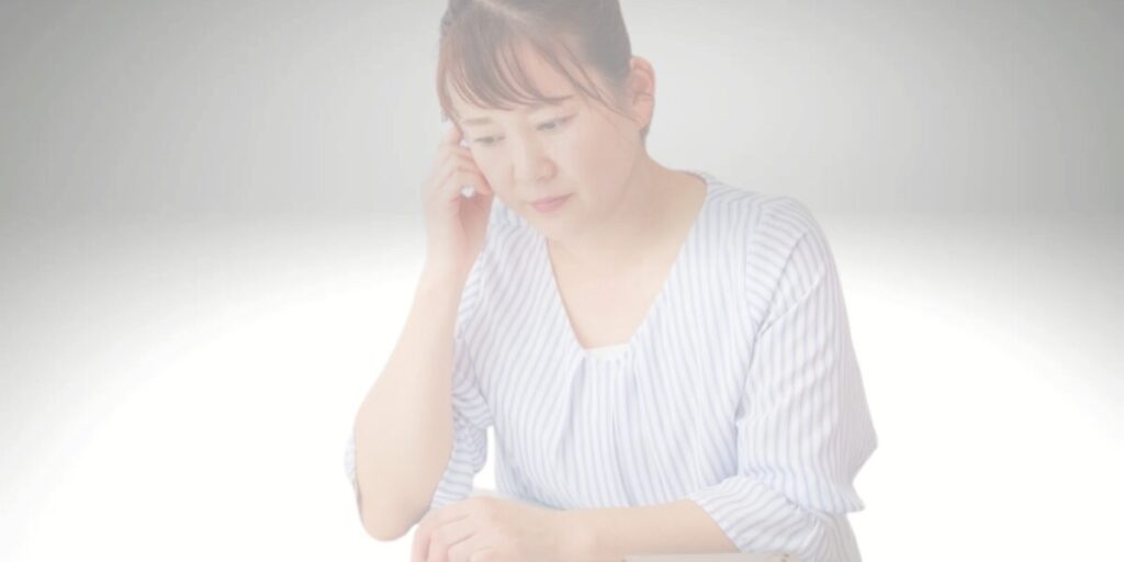 カラダの不調や違和感が続く人