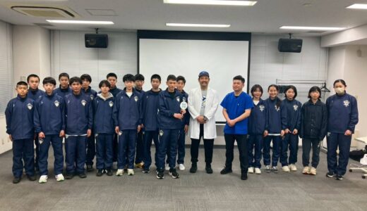 4月5日 栄養セミナーを開催しました｜腸内環境から考える体づくり